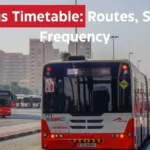 F35 Bus Timetable: Routes, Stops & Frequency
