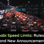 The Complete Guide to Abu Dhabi Speed Limits: Rules, Fines, and New Announcement
