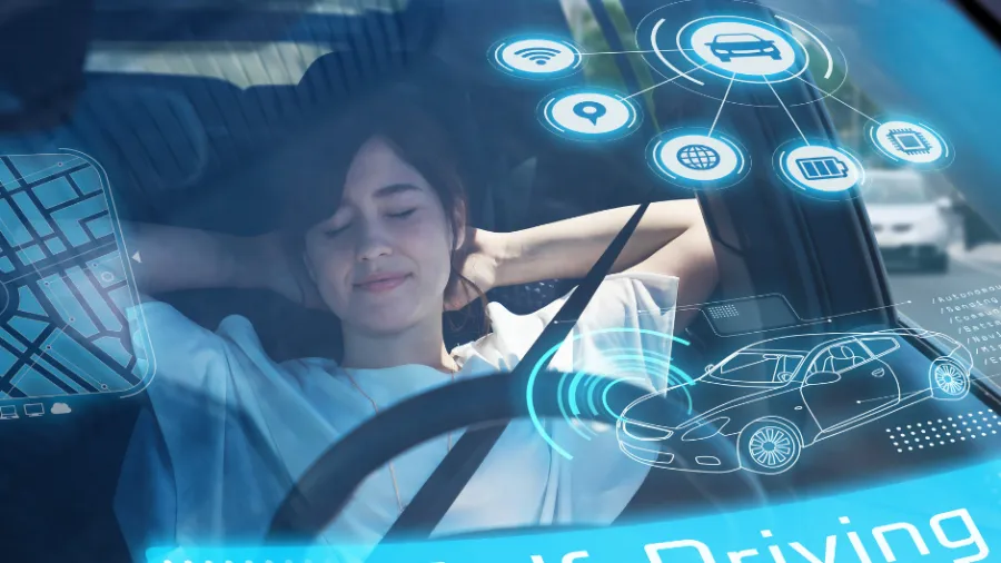 Driverless Car Registration