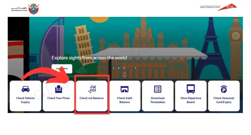 NOL Card Balance Check Online 2025
