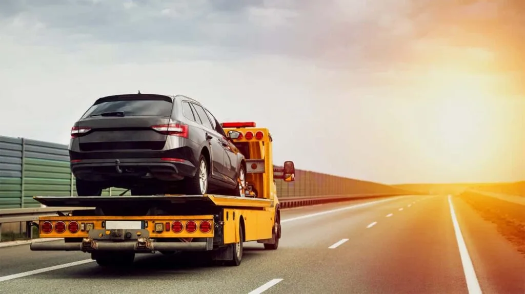 UAE Car Impound Laws 2025