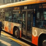 84 Bus Route, Timetable, Stops, Gare, Features, Connection and Tips!