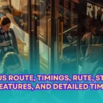 88 Bus Route, Timings, Rute, Stops, Fare, Features, and Detailed Timetable
