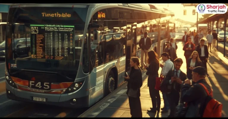 F45 Bus Timetable, Route, Fare, Map, Stops and Pro Tips!