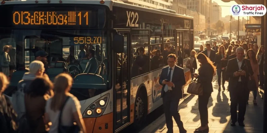 X22 Bus Route, Timings, Bus Stops, Fare, Map, Features and More