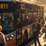 X22 Bus Route, Timings, Bus Stops, Fare, Map, Features and More